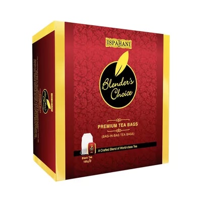 Ispahani Blenders Choice Premium Tea 50 pcs