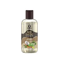 Ujjwala Care Anti Hairfall Herbal Hair Oil 200 ml