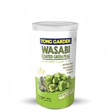 Tong Garden Wasabi Coated Green Peas 180 gm