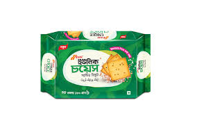 Ifad Unique Choice Salted Biscuit 180gm