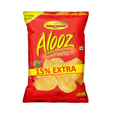 Bombay Sweets Alooz Spanish Tomato Flavor 25 gm