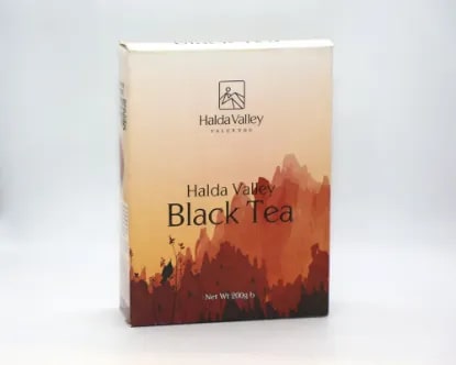 Halda Valley Black Tea 200gm