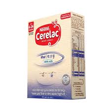 Nestle Cerelac 1 Wheat and Milk (6 M plus) 350 gm