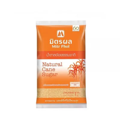Mitr Phol Natural Cane Brown Sugar 500 gm