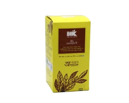 Kazi and Kazi Green Lemon Grass Tea Organic 60gm