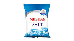 Muskan Salt 500gm