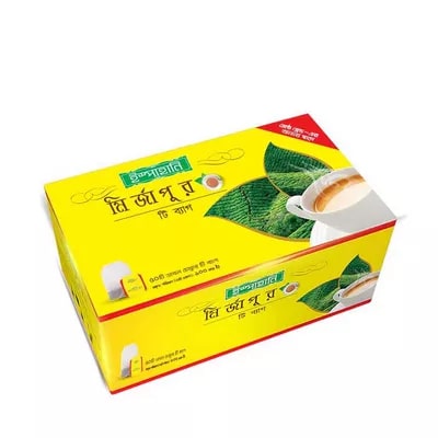 Ispahani Mirzapore Tea Bag 50 pcs 100gm