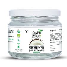 Ceylon Organic Extra Virgin Coconut Oil 300 ml