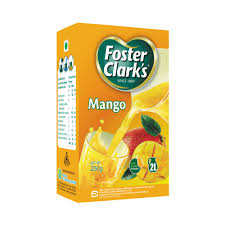 Foster Clarks Mango Instant Drink Powder 250 gm