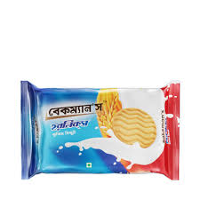 Bakemans Horlicks Cookies Biscuit 220 gm