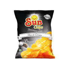 Sun Chips Salt and Pepper 20 gm