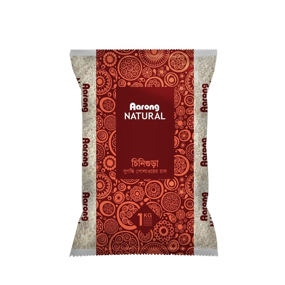 Aarong Natural Chinigura Rice 1 kg