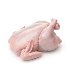 Broiler Chicken Skin On 1 to 1.4 kg