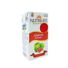 Nutrilife Guava Juice 160 ml