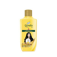Nihar Naturals Lovely Coconut Castor Hair Oil 75 ml