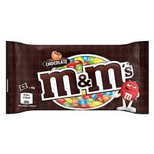 M and M Chocolate 45 gm