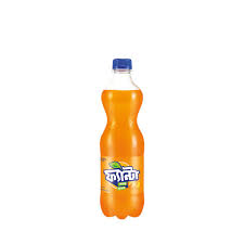 Fanta Orange Flavored 400 ml