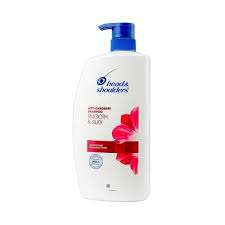 Head and Shoulders Smooth and Silky Anti Dandruff Shampoo