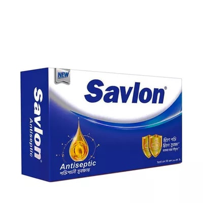 ACI Savlon Active Antiseptic Soap 100 gm