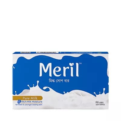 Meril Milk Soap Bar 150 gm