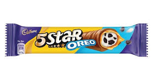 Cadbury 5 Star Oreo Chocolate Bar 42 gm