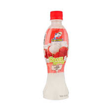 Dolphin Nata De Coco Lychee Drink