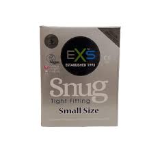 EXS Snug Tight Fitting 3s pack