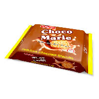 Olympic Choco Marie Biscuit 200gm