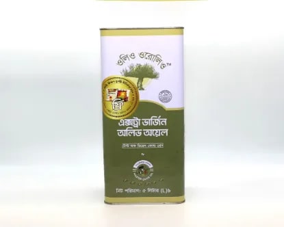 Olio Orolio Extra Virgin Olive Oil 5Litre