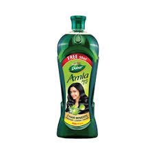 Dabur Amla Hair Oil  Extra 50 ml  400 ml