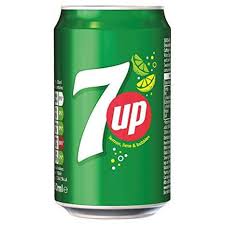7 up soft drink 330 ml
