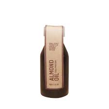 Dhaka Dough Cold Pressed Almond Oil 80 ml