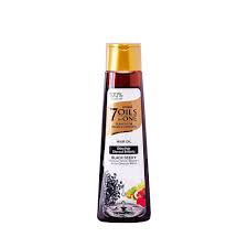 Emami 7 Oils In One Black Seed Hair Oil 200 ml