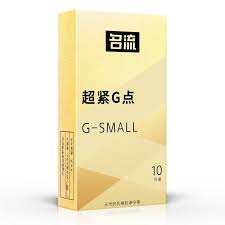 Celebrity Small Gold Condom 45mm Dotted Condom - 10Pcs Pack(From Malaysia)