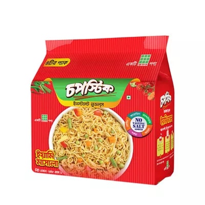 Chopstick Yummy Masala Instant Noodles 248 gm