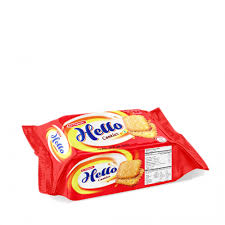Olympic Hello Cookies Biscuits 165 gm