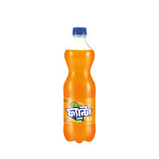 Fanta Orange Flavored 600 ml