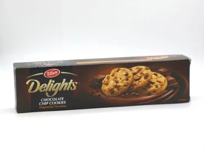 Tiffany Delight Chocolate Cookies 100gm