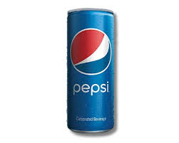 Pepsi Can 250 ml