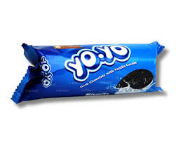 GoldMark Yo Yo Vanila Cream Biscuit 38 2gm