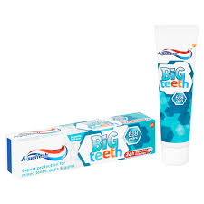 Aquafresh My Big Teeth Toothpaste (6 plus years) 50 ml