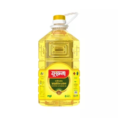Foodela Fortified Soyabean oil 2 Litre