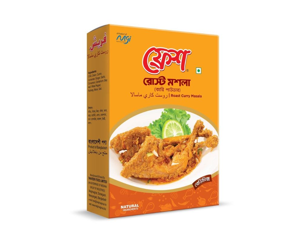 Fresh Roast Masala 35gm
