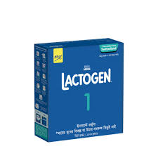 Nestle Lactogen 1 Infant Formula Milk Powder (0-6 M) 180 gm