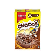 Kelloggs Chocos Chocolate Cereal 375 gm