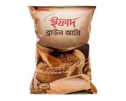 Ifad Brown Atta 1kg