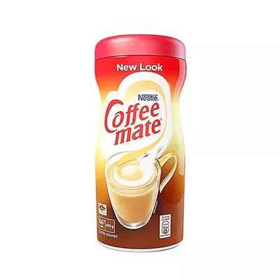 Nestle Coffee Mate Coffee Creamer Jar 400 gm