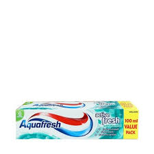 Aquafresh Toothpaste Active Fresh 100 ml