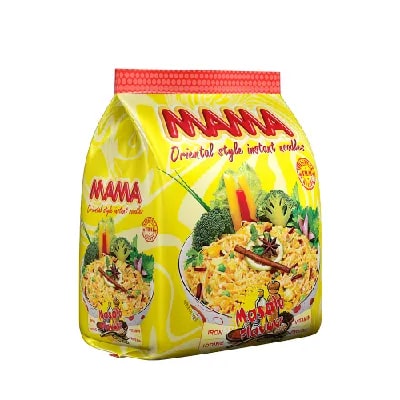 Mama Noodles (Masala Flavour) 4 pcs 248 gm