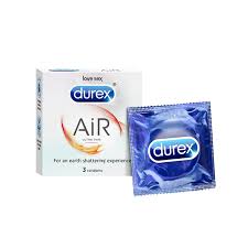 Durex Air Ultra Thin Condom - 3Pcs Pack